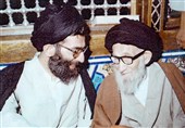 خاطرات رهبر شهید از جلوه‌های محبت پدرانه