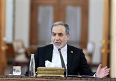 عراقجی لـ"تسنیم": سنواصل مسیرنا ما دامت أهدافنا لم تتحقق.. المشکلة مع أمریکا لا تکمن فی غیاب الوساطة