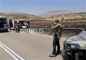 تیراندازی در کرانه باختری/ هلاکت و زخمی شدن 4 صهیونیست