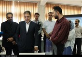 پنجمین نشست شورای راهبری مرکز ملی توسعه مهارت اتاق بازرگانی ایران