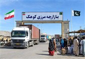 تحقق مطالبه دیرینه مرزنشینان سراوان در رسمی شدن مرز کوهک‑ چیدگی