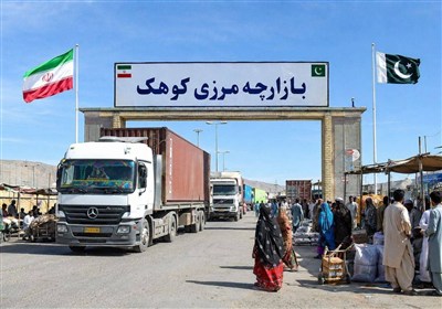 تحقق مطالبه دیرینه مرزنشینان سراوان در رسمی شدن مرز کوهک‑ چیدگی