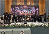برگزاری یادواره شهدای رسانه استان تهران با حضور خبرنگاران