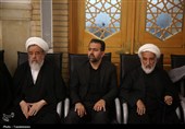 بزرگداشت امام شهید از سوی حرم امام حسین(ع)