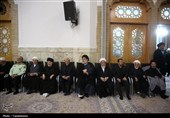 بزرگداشت امام شهید از سوی حرم امام حسین(ع)