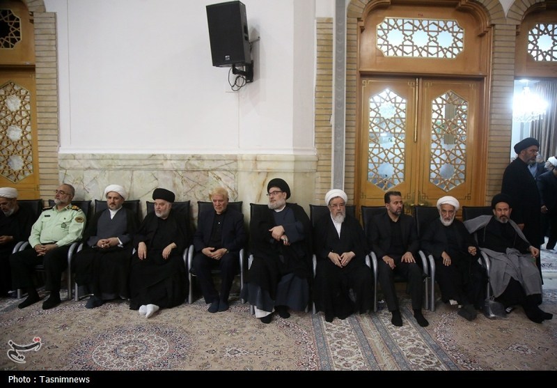 حضرت معصومه (س) , اخبار قم , شهید امام خامنه ای (ره) , رهبر انقلاب , 