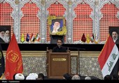 بزرگداشت امام شهید از سوی حرم امام حسین(ع)
