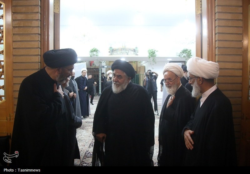 حضرت معصومه (س) , اخبار قم , شهید امام خامنه ای (ره) , رهبر انقلاب , 