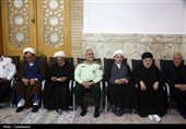 بزرگداشت امام شهید از سوی حرم امام حسین(ع)