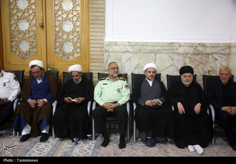 حضرت معصومه (س) , اخبار قم , شهید امام خامنه ای (ره) , رهبر انقلاب , 