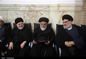 بزرگداشت امام شهید از سوی حرم امام حسین(ع)