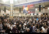 بزرگداشت امام شهید از سوی حرم امام حسین(ع)