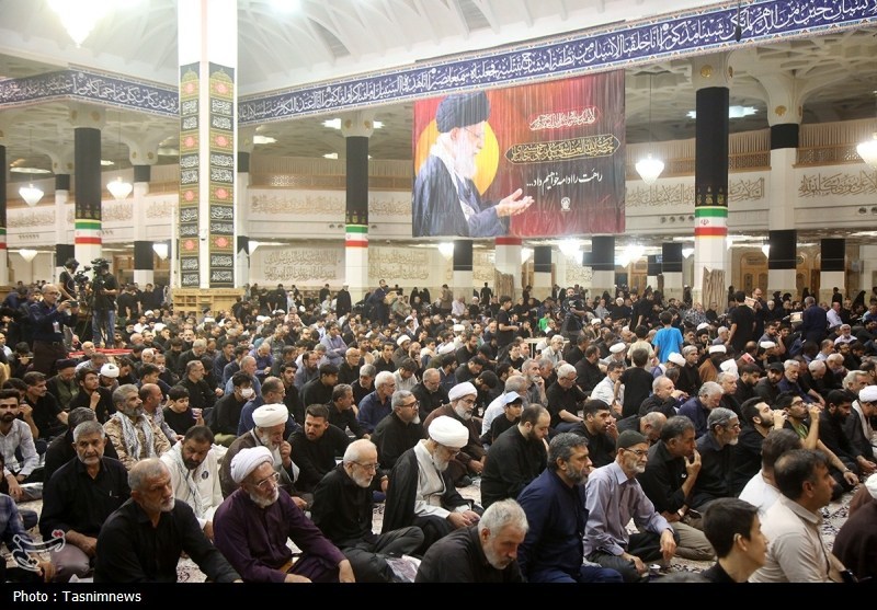 حضرت معصومه (س) , اخبار قم , شهید امام خامنه ای (ره) , رهبر انقلاب , 