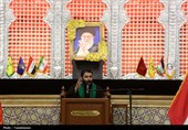 بزرگداشت امام شهید از سوی حرم امام حسین(ع)