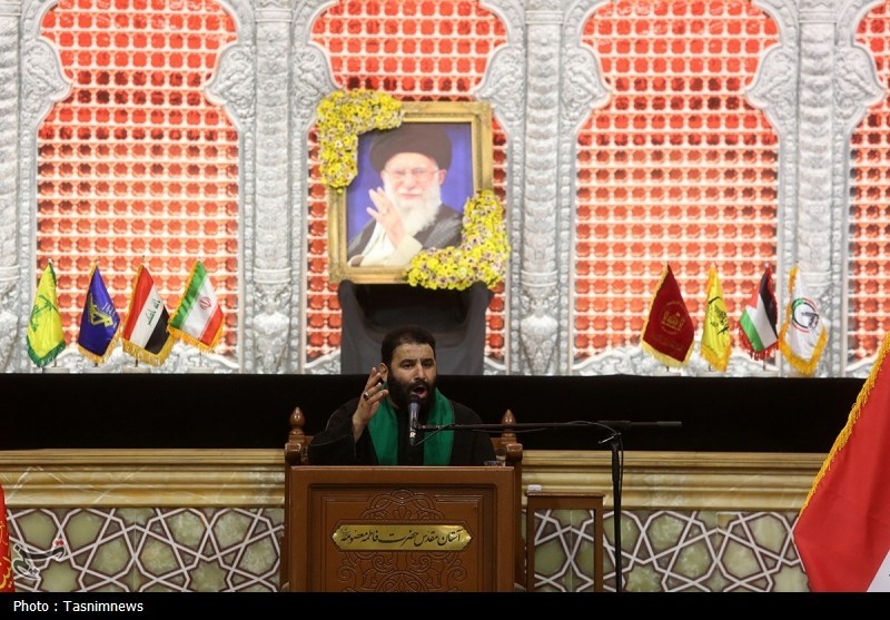 حضرت معصومه (س) , اخبار قم , شهید امام خامنه ای (ره) , رهبر انقلاب , 