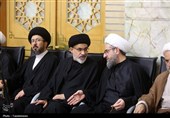 بزرگداشت امام شهید از سوی حرم امام حسین(ع)
