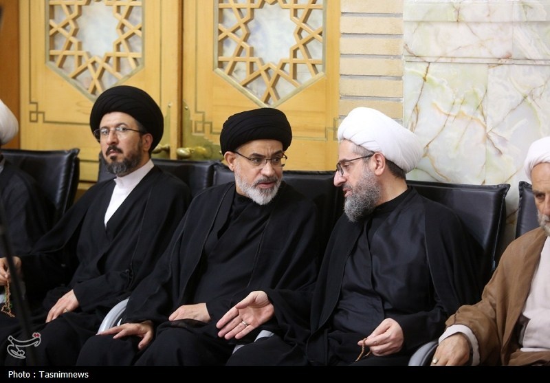 حضرت معصومه (س) , اخبار قم , شهید امام خامنه ای (ره) , رهبر انقلاب , 