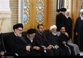 بزرگداشت امام شهید از سوی حرم امام حسین(ع)