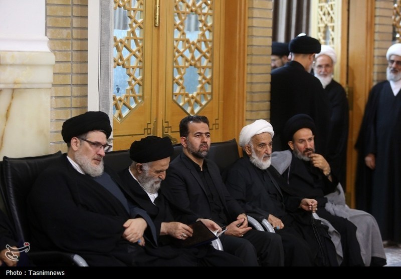 حضرت معصومه (س) , اخبار قم , شهید امام خامنه ای (ره) , رهبر انقلاب , 