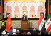 بزرگداشت امام شهید از سوی حرم امام حسین(ع)