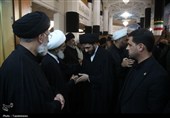 بزرگداشت امام شهید از سوی حرم امام حسین(ع)