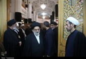 بزرگداشت امام شهید از سوی حرم امام حسین(ع)