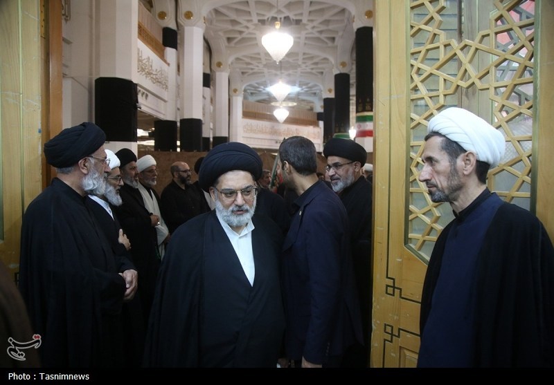 حضرت معصومه (س) , اخبار قم , شهید امام خامنه ای (ره) , رهبر انقلاب , 