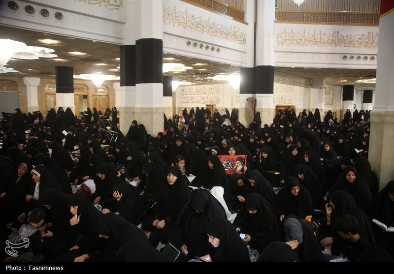 حضرت معصومه (س) , اخبار قم , شهید امام خامنه ای (ره) , رهبر انقلاب , 