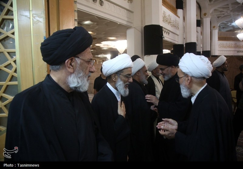 حضرت معصومه (س) , اخبار قم , شهید امام خامنه ای (ره) , رهبر انقلاب , 