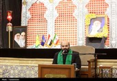 بزرگداشت امام شهید از سوی حرم امام حسین(ع)