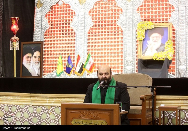 حضرت معصومه (س) , اخبار قم , شهید امام خامنه ای (ره) , رهبر انقلاب , 