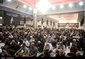 بزرگداشت امام شهید از سوی حرم امام حسین(ع)