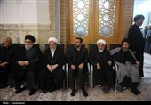 بزرگداشت امام شهید از سوی حرم امام حسین(ع)