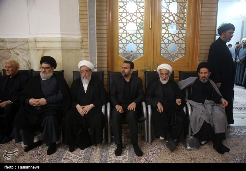 حضرت معصومه (س) , اخبار قم , شهید امام خامنه ای (ره) , رهبر انقلاب , 