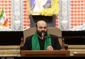 بزرگداشت امام شهید از سوی حرم امام حسین(ع)