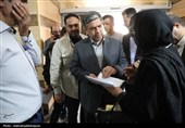 سفر یک‌روزه استاندار اردبیل به خلخال