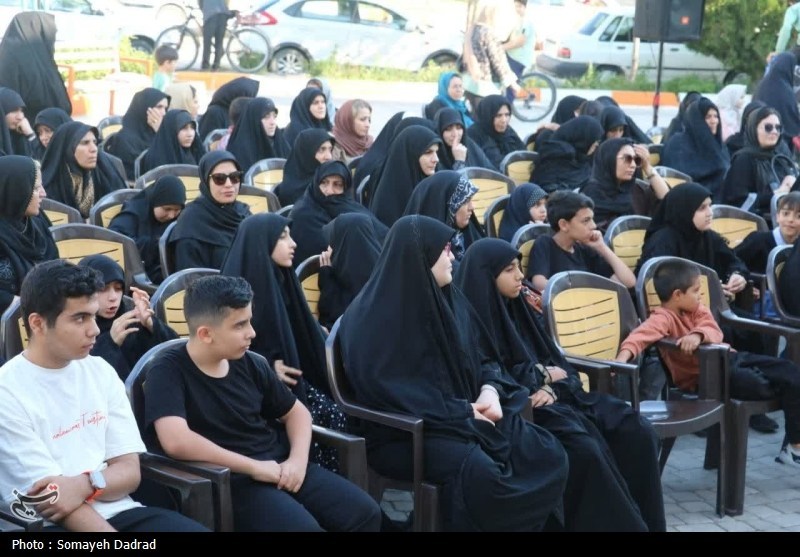 روایت تصویری «هویت محله»؛ بازگشت به ریشه‌های تاریخی اردبیل