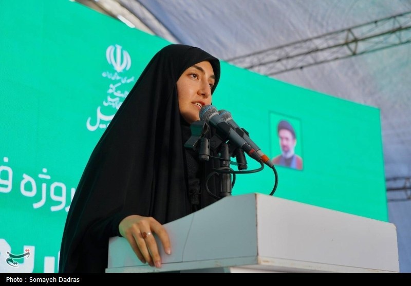 افتتاح فاز دوم پارک شهدای بعثت؛ گامی تازه در توسعه فضای سبز اردبیل