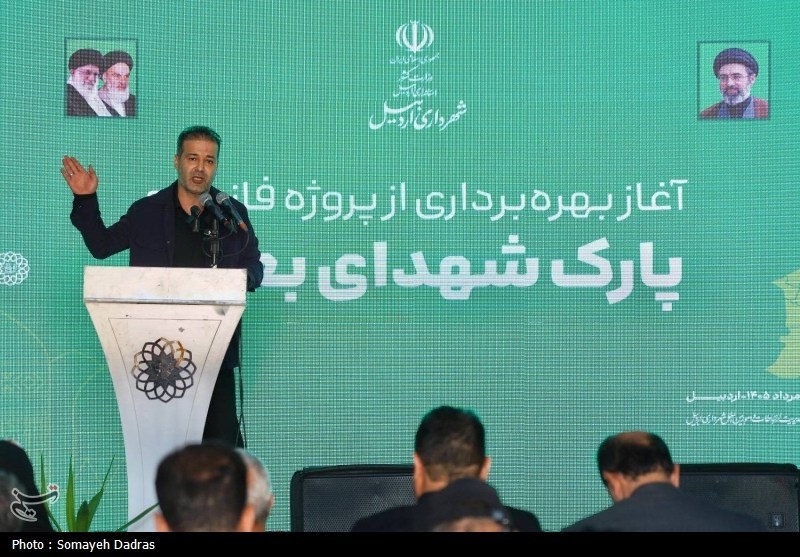 اخبار اردبیل , صدیف بدری ,