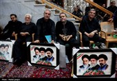 تجلیل از خادمان هیئت‌ها و موکب‌های جبهه مقاومت در اصفهان