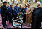 تجلیل از خادمان هیئت‌ها و موکب‌های جبهه مقاومت در اصفهان