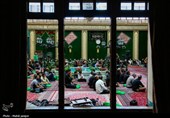 تجلیل از خادمان هیئت‌ها و موکب‌های جبهه مقاومت در اصفهان