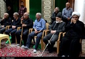 تجلیل از خادمان هیئت‌ها و موکب‌های جبهه مقاومت در اصفهان
