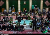 تجلیل از خادمان هیئت‌ها و موکب‌های جبهه مقاومت در اصفهان