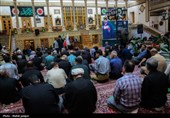 تجلیل از خادمان هیئت‌ها و موکب‌های جبهه مقاومت در اصفهان