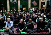 تجلیل از خادمان هیئت‌ها و موکب‌های جبهه مقاومت در اصفهان