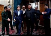 تجلیل از خادمان هیئت‌ها و موکب‌های جبهه مقاومت در اصفهان