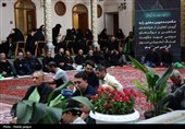 تجلیل از خادمان هیئت‌ها و موکب‌های جبهه مقاومت در اصفهان