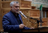 تجلیل از خادمان هیئت‌ها و موکب‌های جبهه مقاومت در اصفهان