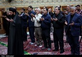 تجلیل از خادمان هیئت‌ها و موکب‌های جبهه مقاومت در اصفهان